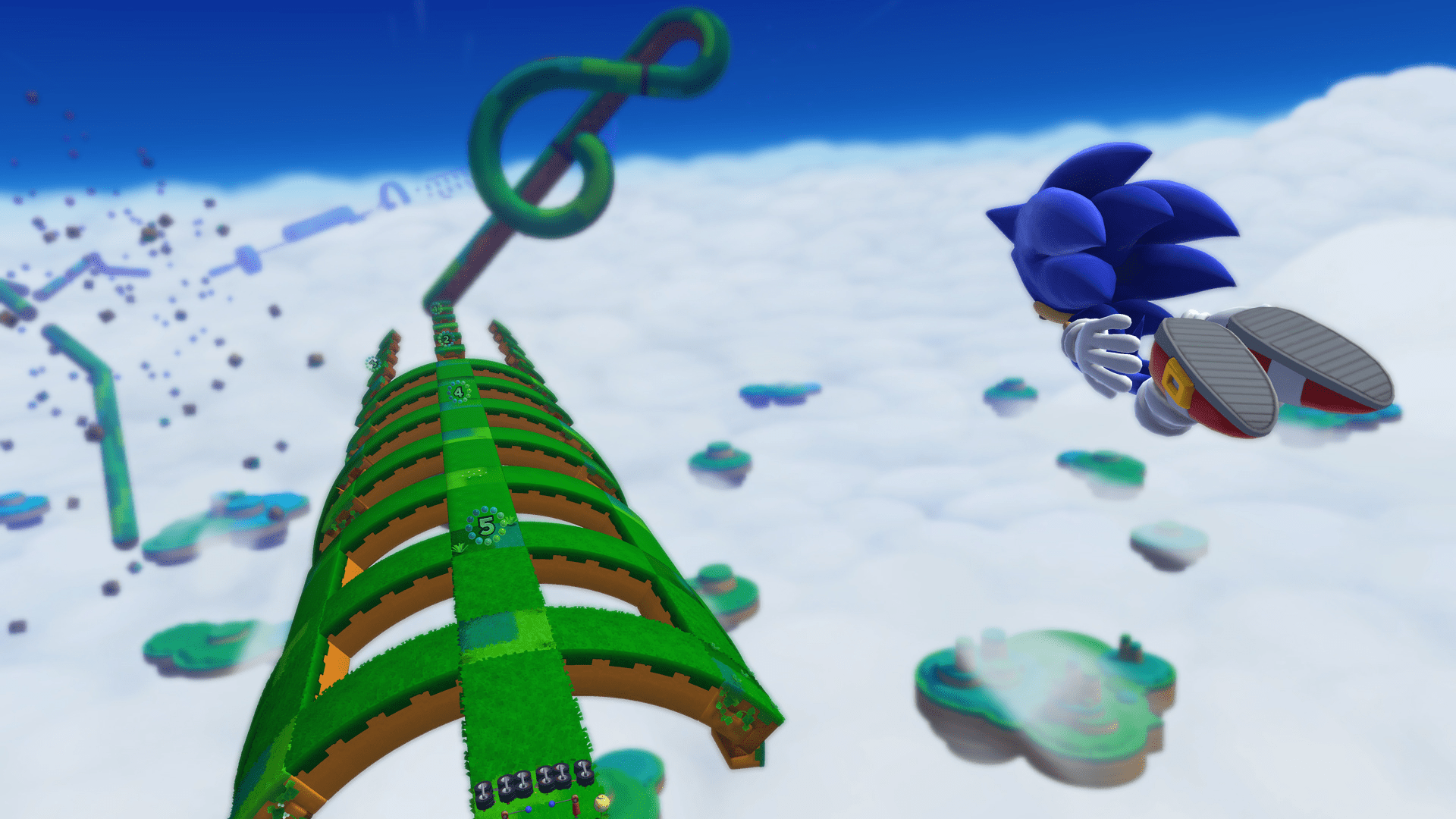 1920x1080 Sky Road (Sonic Lost World). Sonic News Network