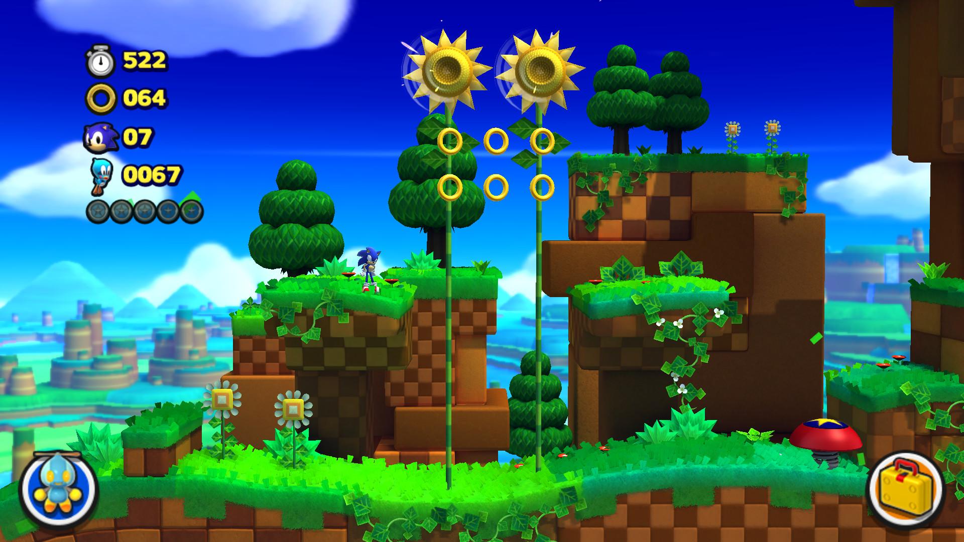 1920x1080 Sonic Lost World on Steam