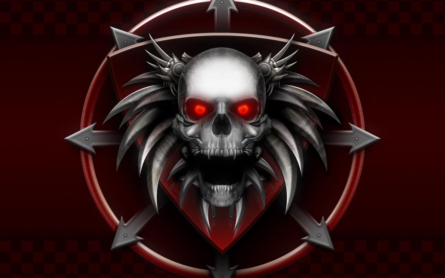 1440x900 Free download Skull Wallpaper Beautiful Cool Wallpaper [1600x1200] for your Desktop, Mobile & Tablet. Explore Skull Desktop Wallpaper. Skulls Wallpaper Free, Skull HD Wallpaper, Free Skull Wallpaper