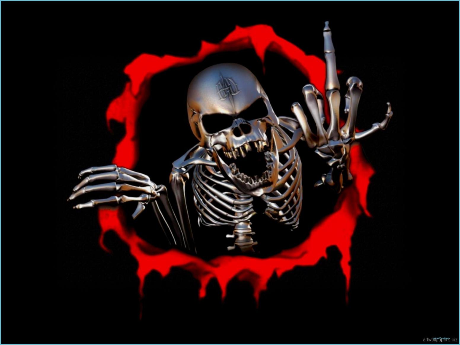 1552x1164 Cool Skull Wallpaper Free Cool Skull Background Skull Wallpaper