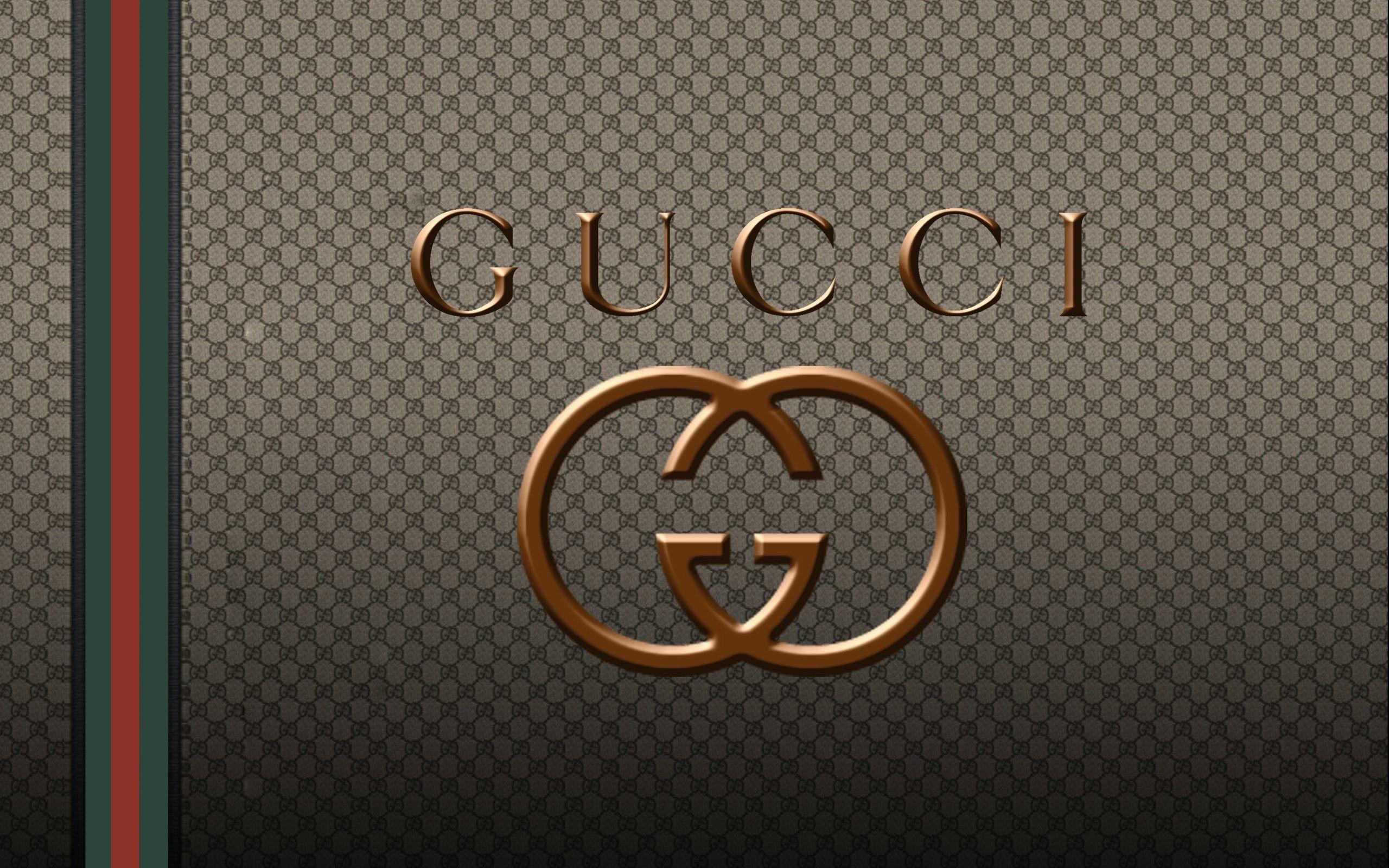Gucci Logo Wallpapers Top Free Gucci Logo Backgrounds WallpaperAccess