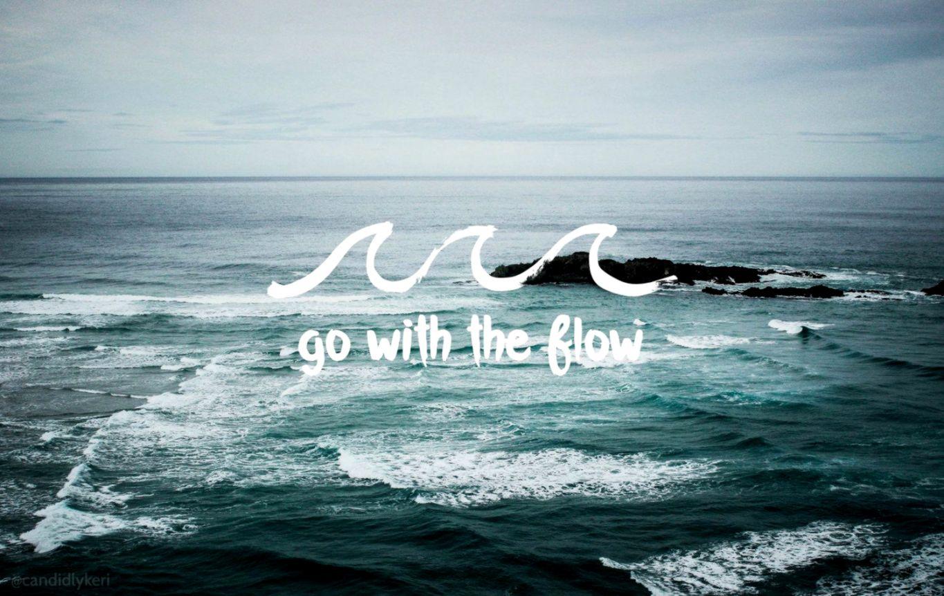 1365x862 Aesthetic Ocean Wallpaper