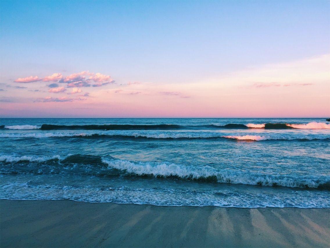 1136x852 p i n t e r e s t //. Beach wallpaper, Ocean vibes, Ocean wallpaper