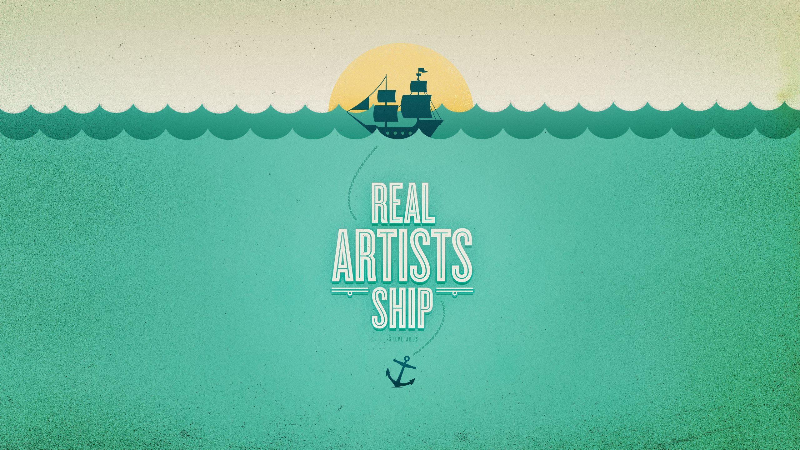 2560x1440 Anchor Wallpaper