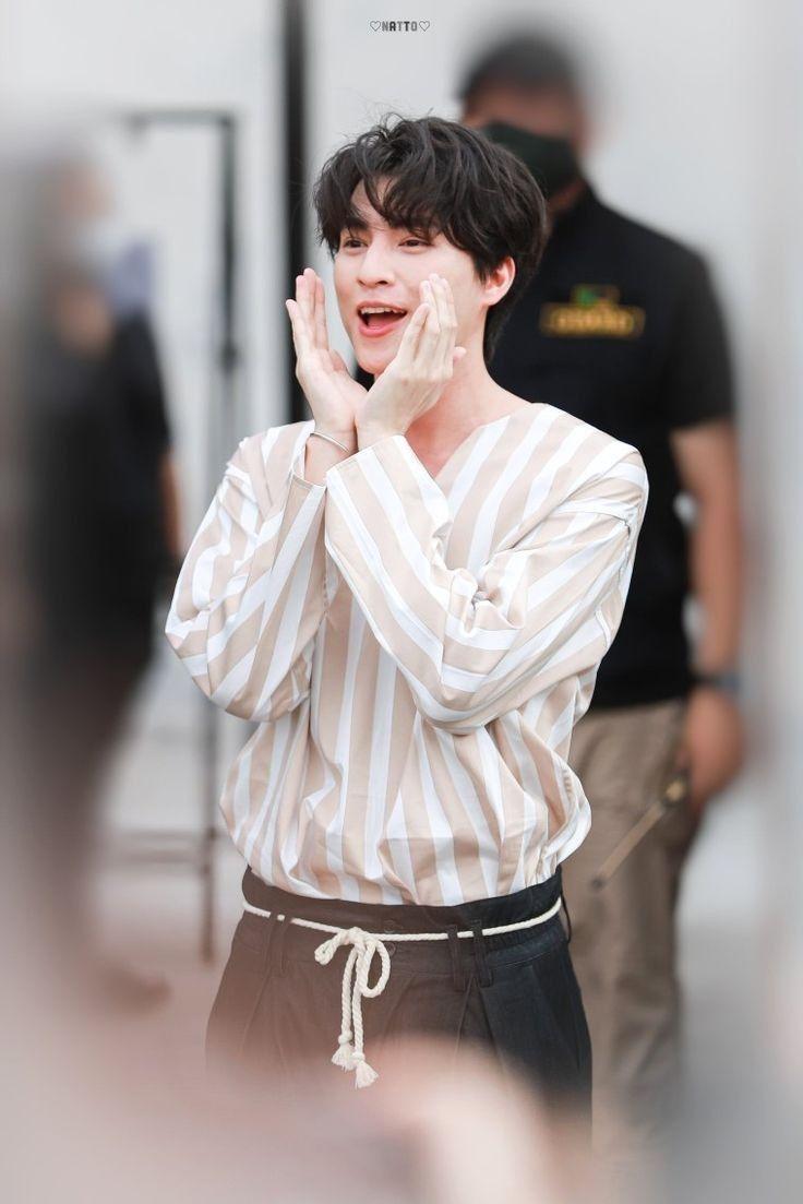 736x1103 Gulf kanawut ideas. thai drama, actors, mew
