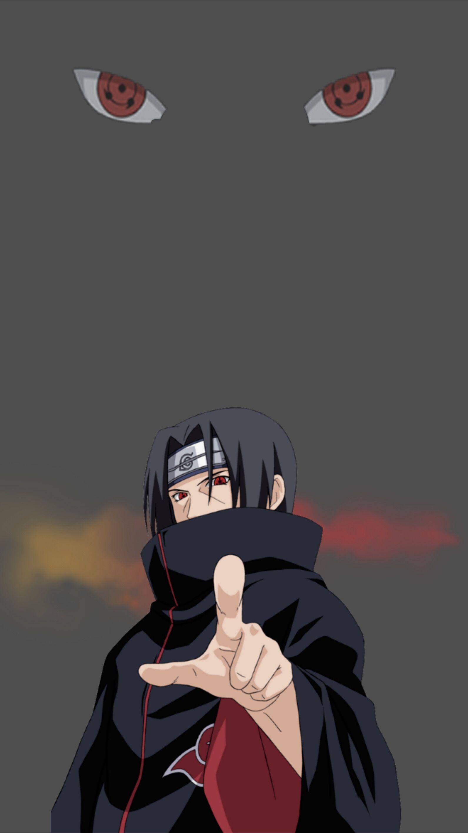 1591x2829 Cool Itachi Wallpaper For Phone
