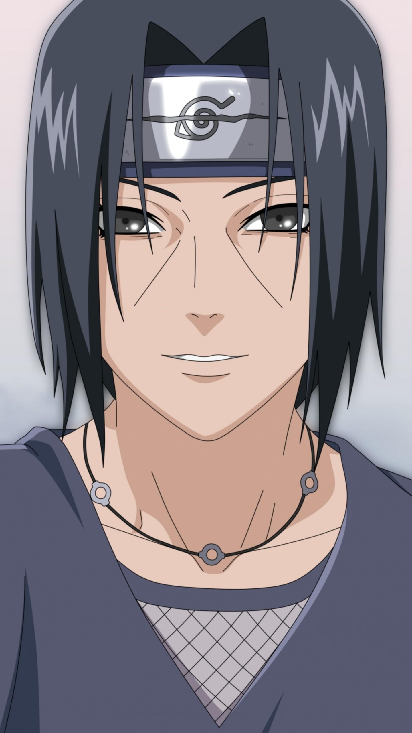 1440x2560 Itachi Uchiha Wallpaper HD