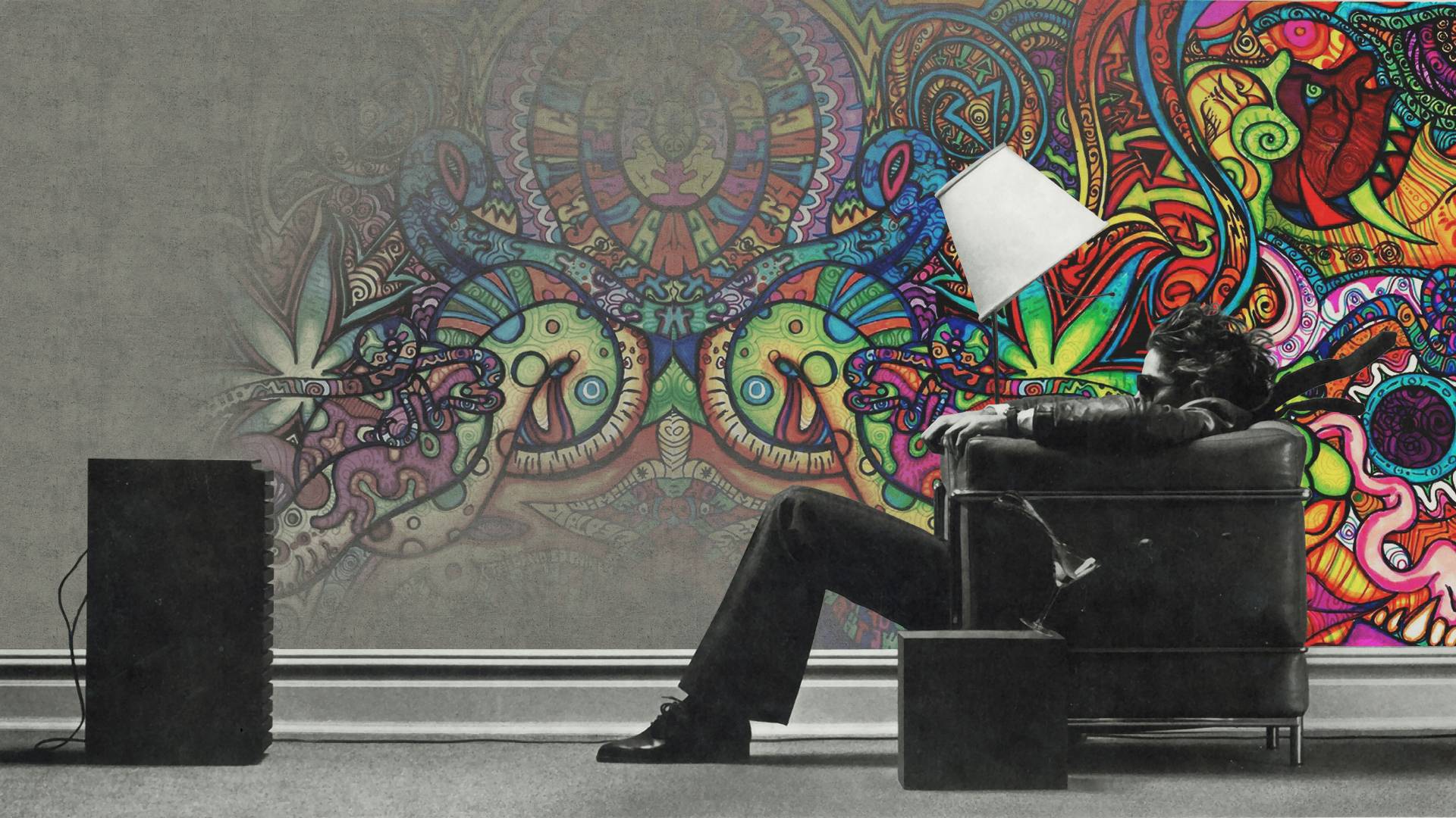 1920x1080 ODF:476 Wallpaper, Trippy HD Wallpaper Free Large Image