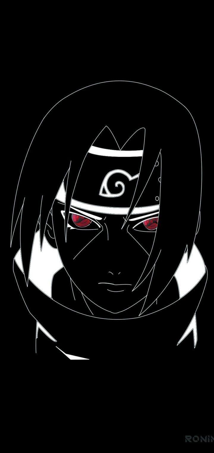 720x1520 Sasuke Itachi Wallpaper Phone