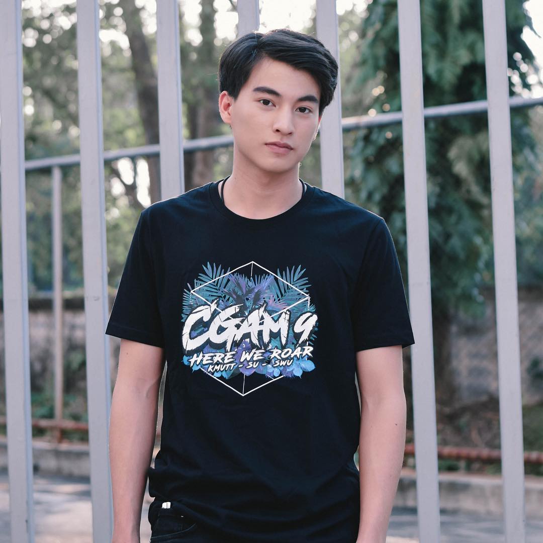 1080x1080 me wuv you: Gulf Kanawut Traipipattanapong Profile and Facts