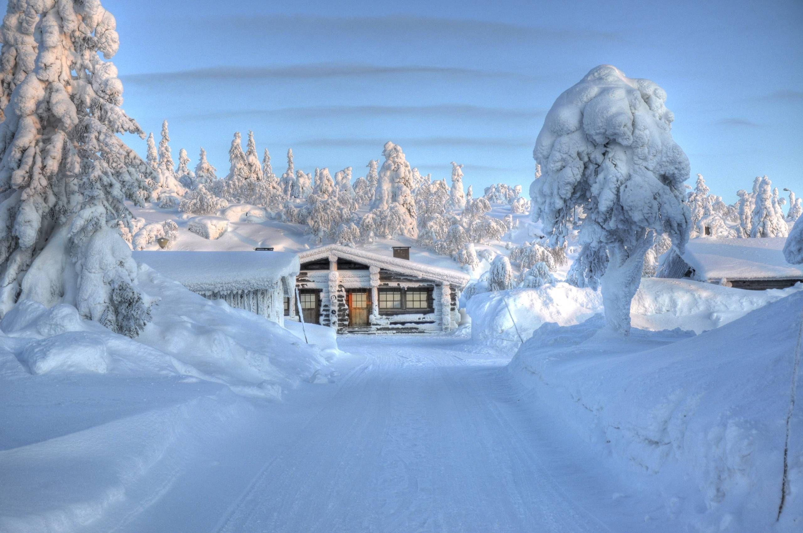 2560x1700 Finland Wallpaper HD. HD Wallpaper Free Download. Winter picture, Winter wallpaper, Winter scenes