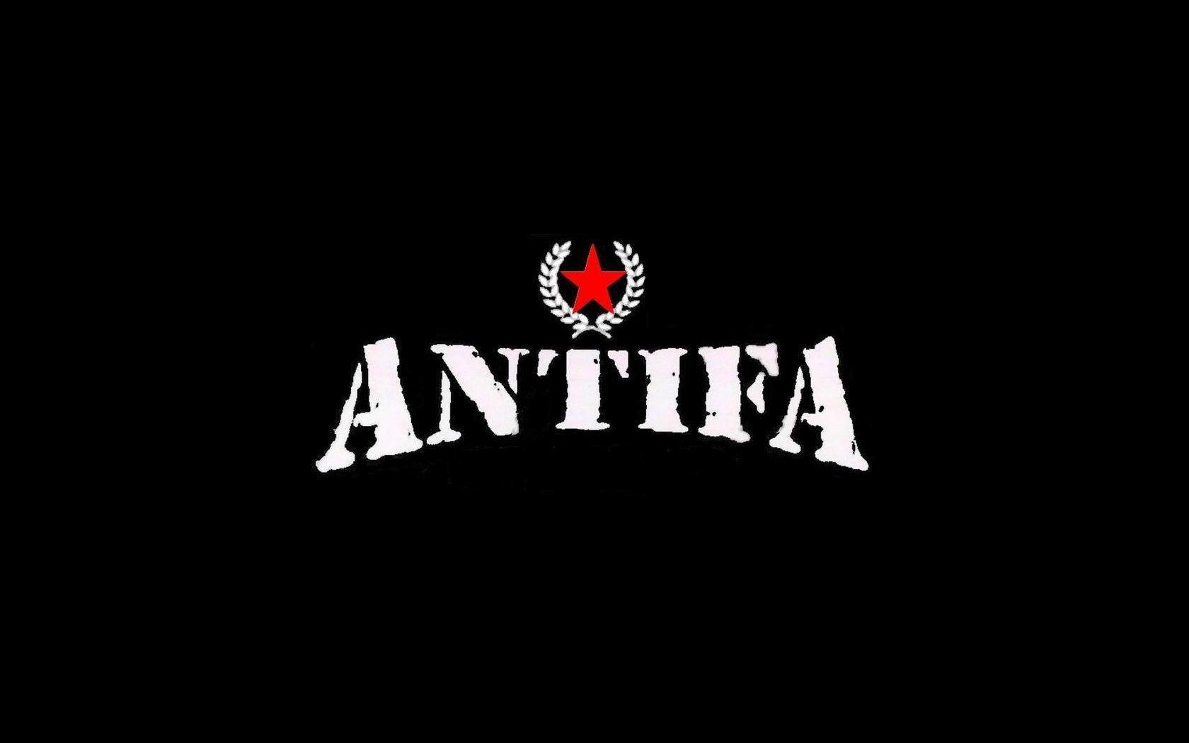 1680x1050 Antifa Wallpaper