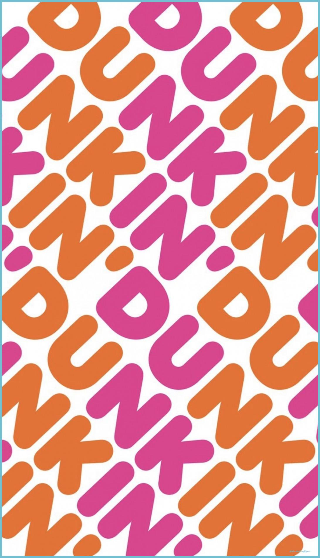 1091x1899 Dunkin Donuts Wallpaper Free Dunkin Donuts Background Donuts Wallpaper