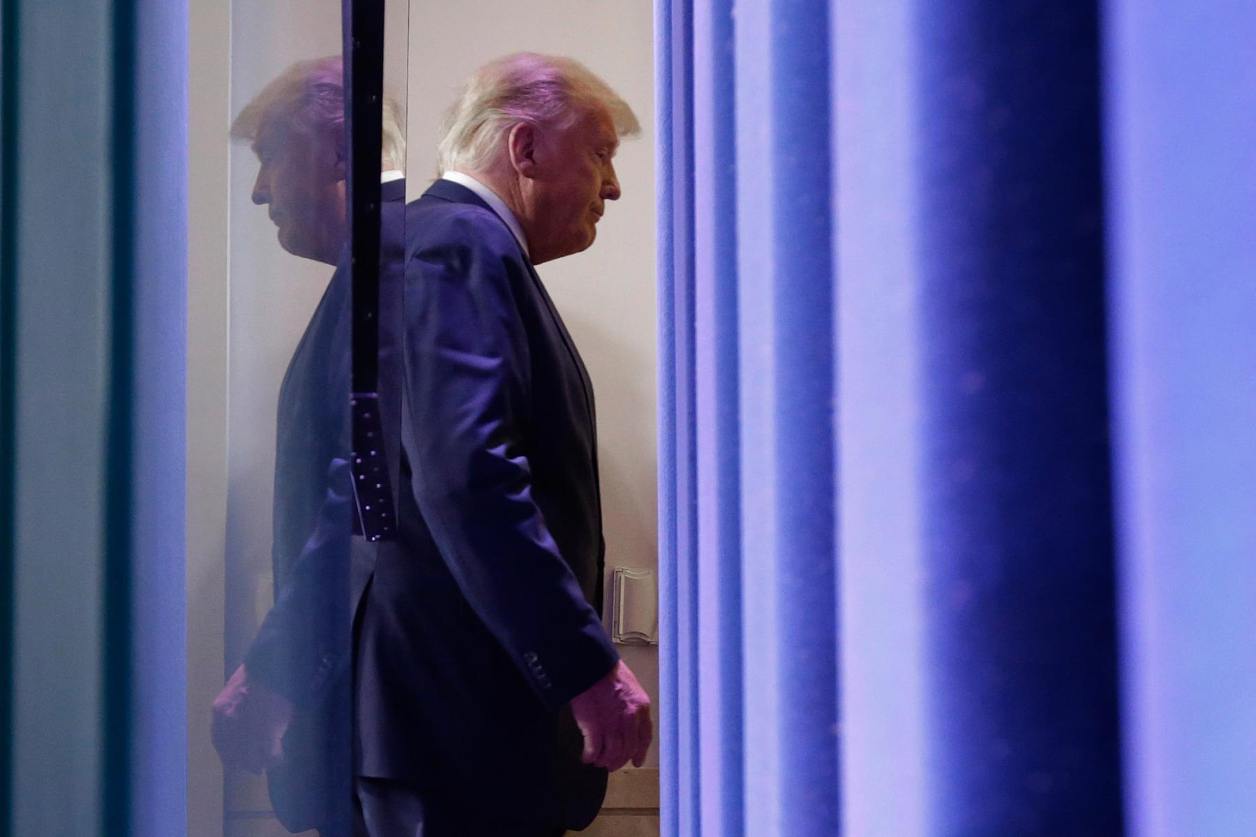 1800x1200 Trump's Election Lies: Sharpiegate, Burnt Ballots, Dead Voters