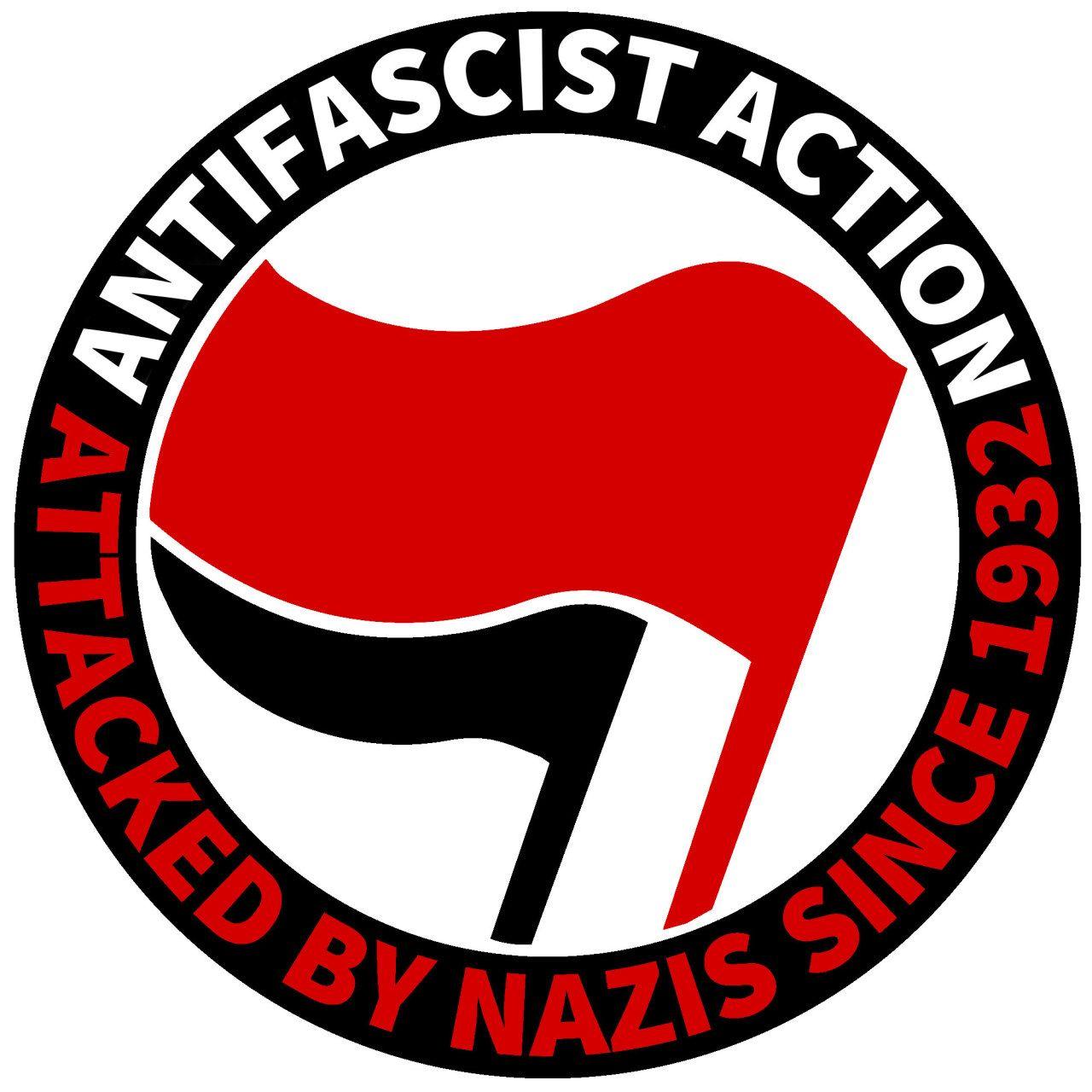 1280x1280 Antifa Wallpaper