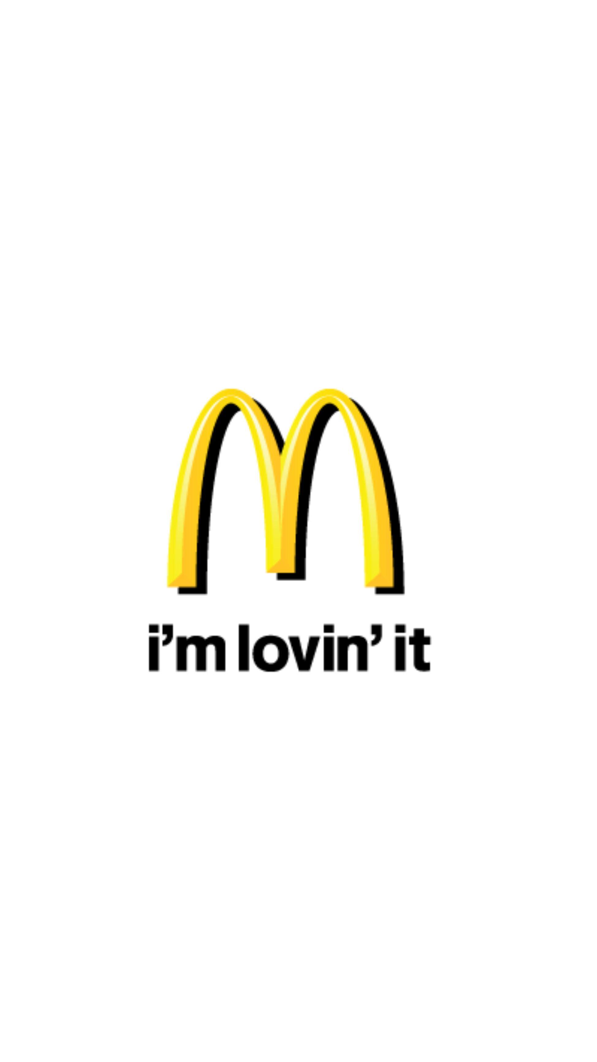 1948x3465 McDonald's. Aesthetic wallpaper, Black phone wallpaper, Dark wallpaper
