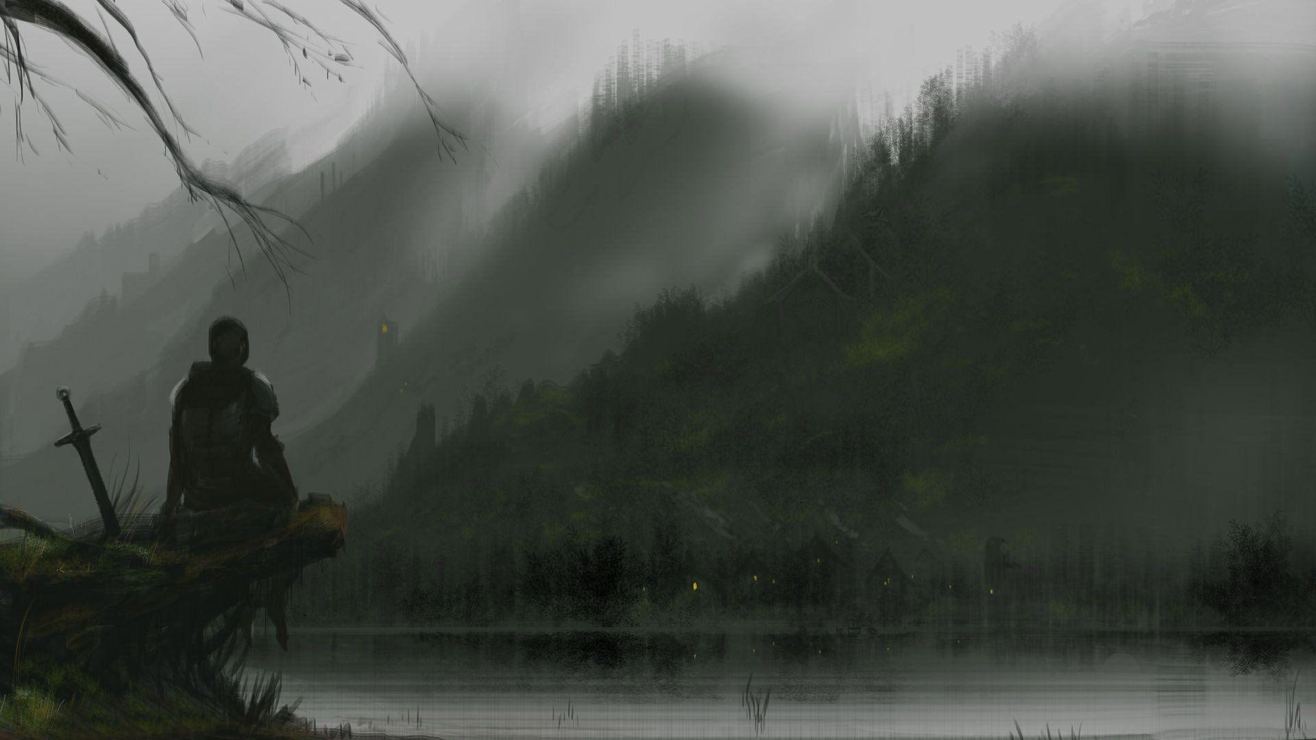 1920x1080 Resultado de imagen para epic medieval wallpaper. Medieval knight, Fantasy image, Dark knight wallpaper