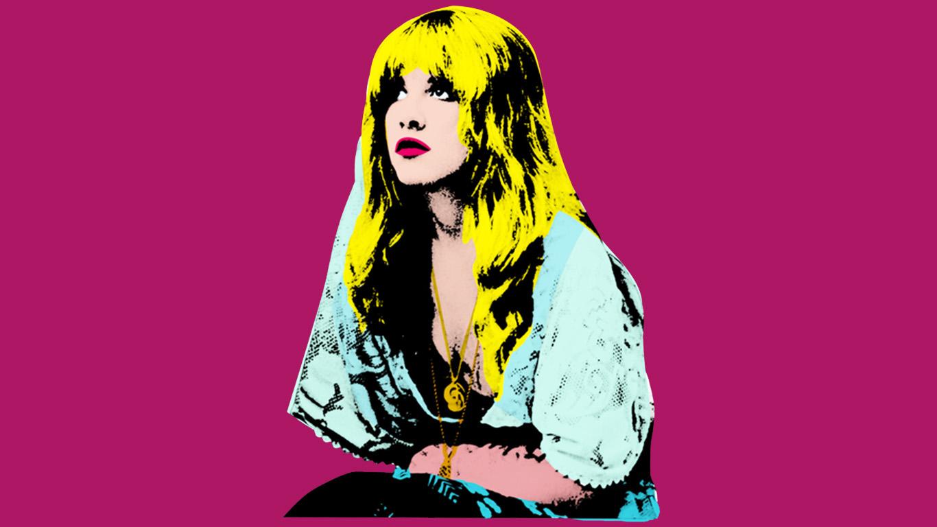 1366x768 Stevie Nicks