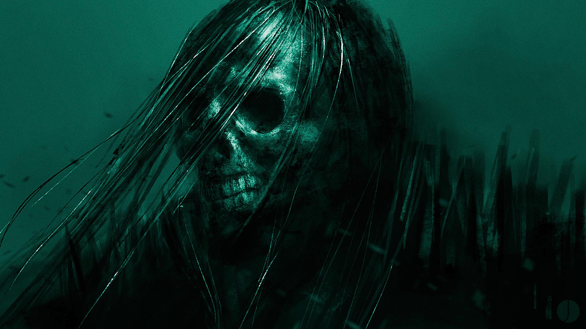 1920x1080 Dark Creepy HD Wallpaper