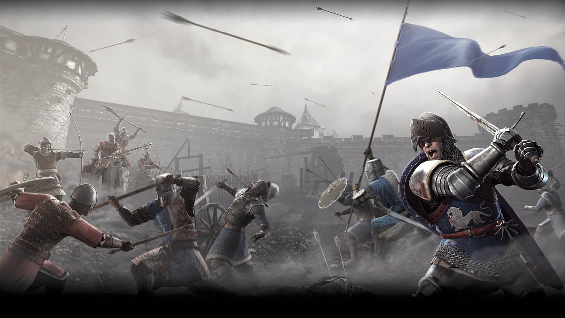 1920x1080 Medieval Battle Wallpaper (best Medieval Battle Wallpaper and image) on WallpaperChat