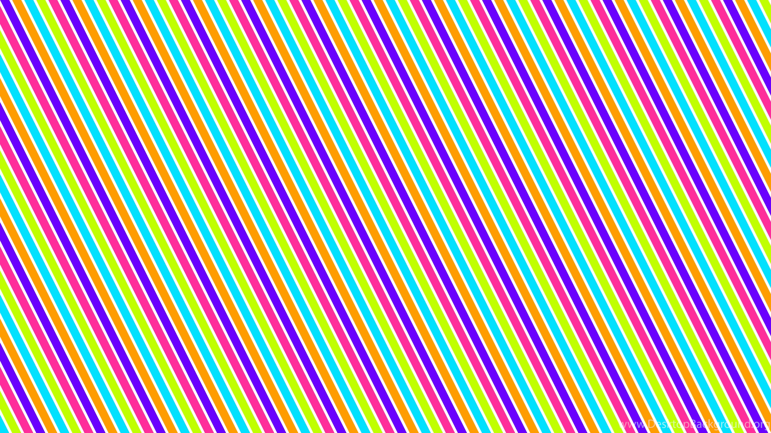 2560x1440 Candy Stripes Desktop Wallpaper HD Wallpaper