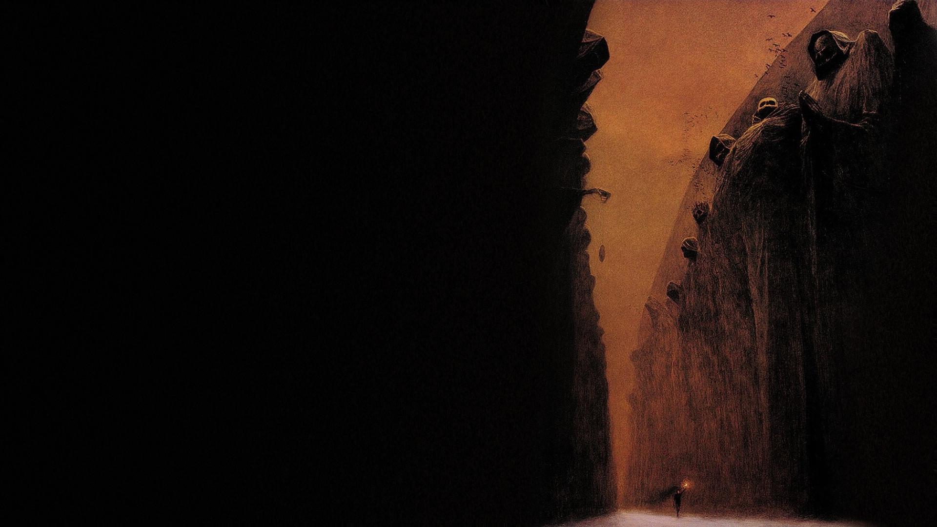 1920x1080 DARK evil scary horror macabre fantasy wallpaperx1080