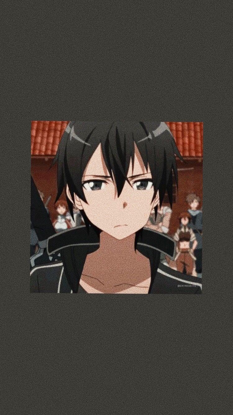 750x1334 sword art online⚔️. Sword art online wallpaper, Sword art online kirito, Sword art online