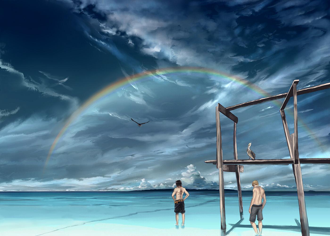 1400x1000 ONE PIECE, Wallpaper Anime Image Board