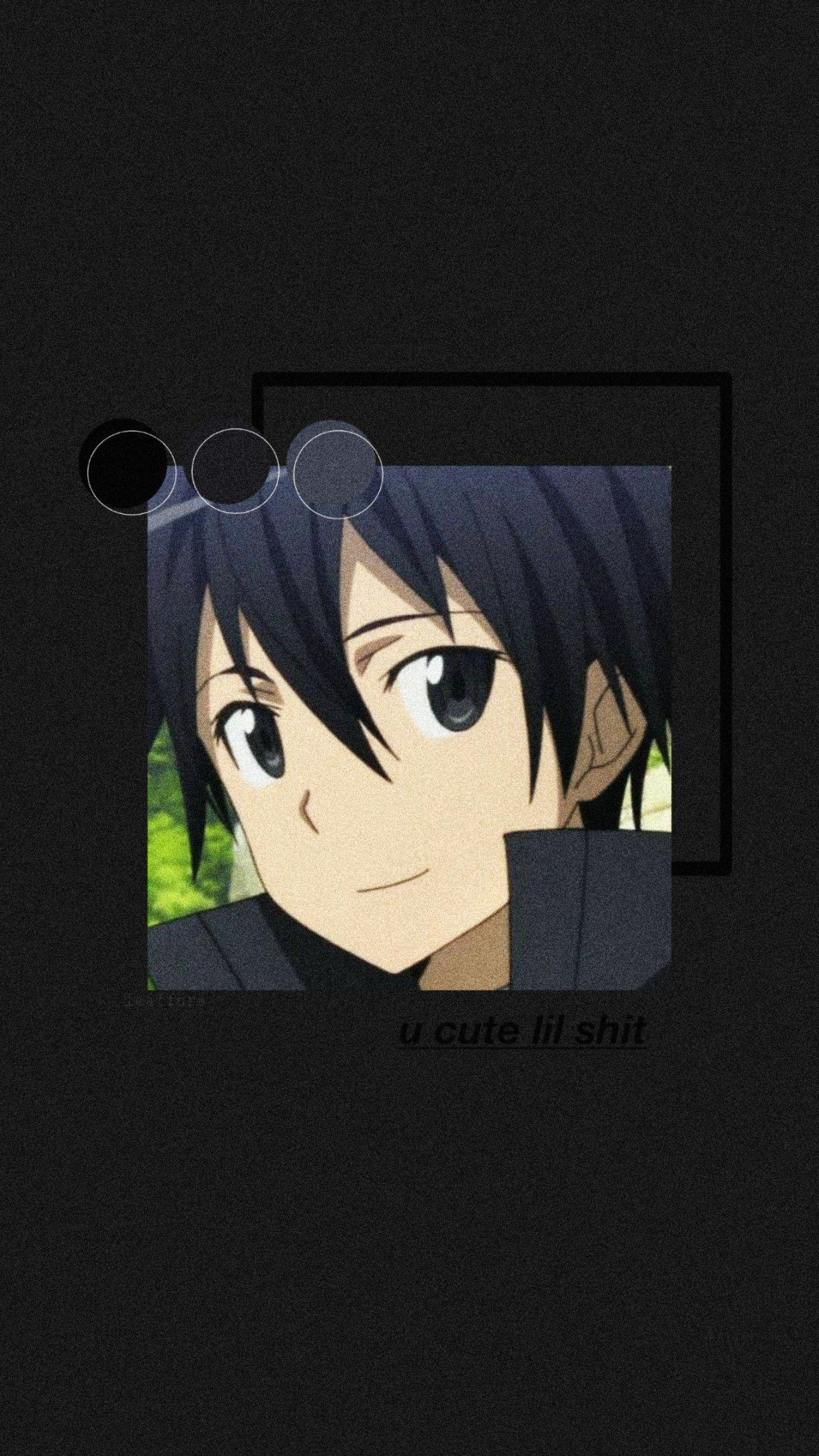 1288x2289 Kirigaya Kazuto SAO Anime Wallpaper. Anime wallpaper, Aesthetic anime, Anime