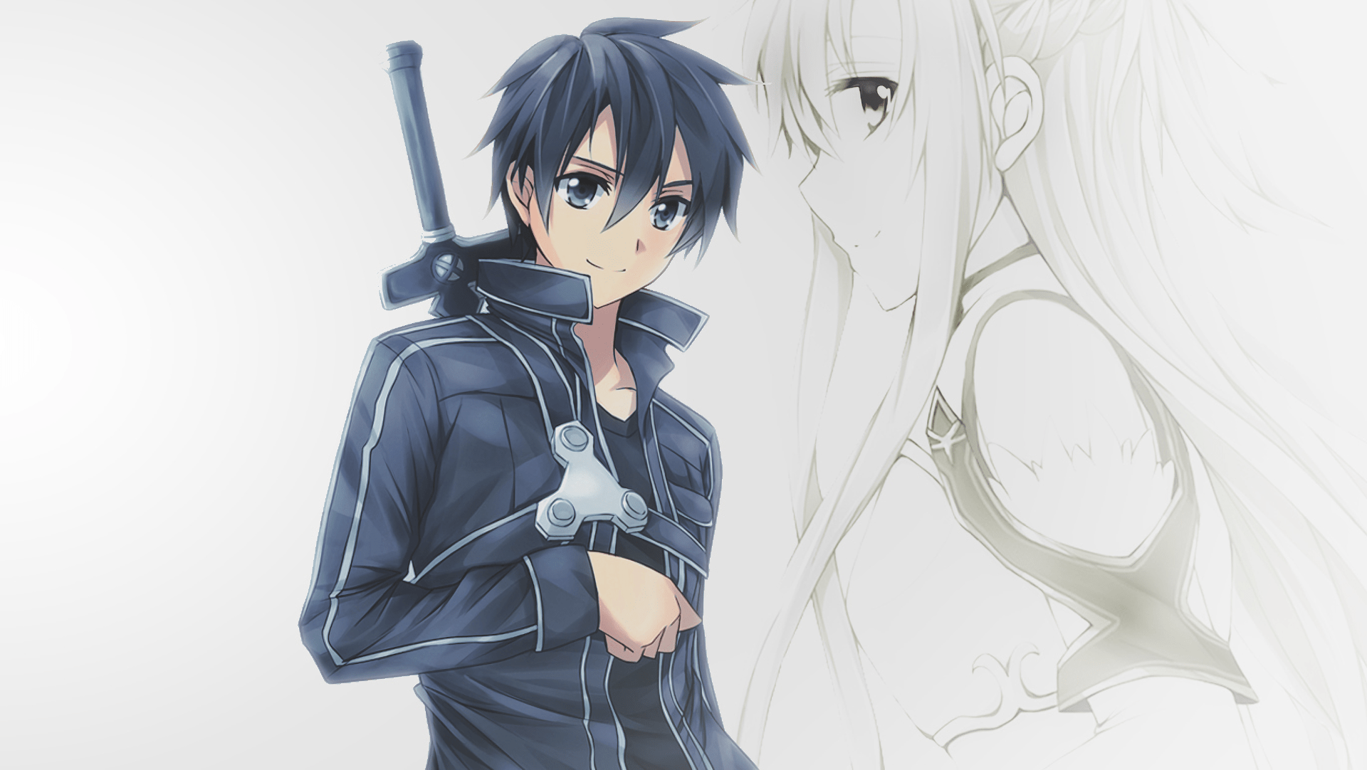 1920x1082 Sword Art Online HD Wallpaper