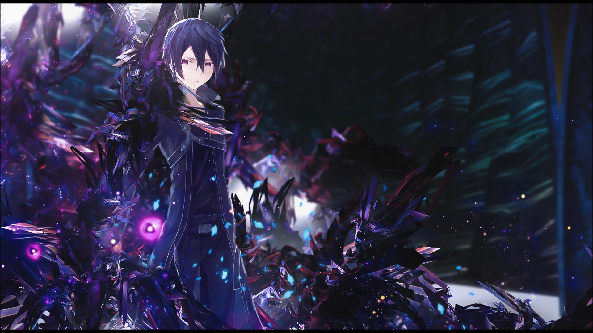 1920x1079 Awesome Sword Art Online Wallpaper