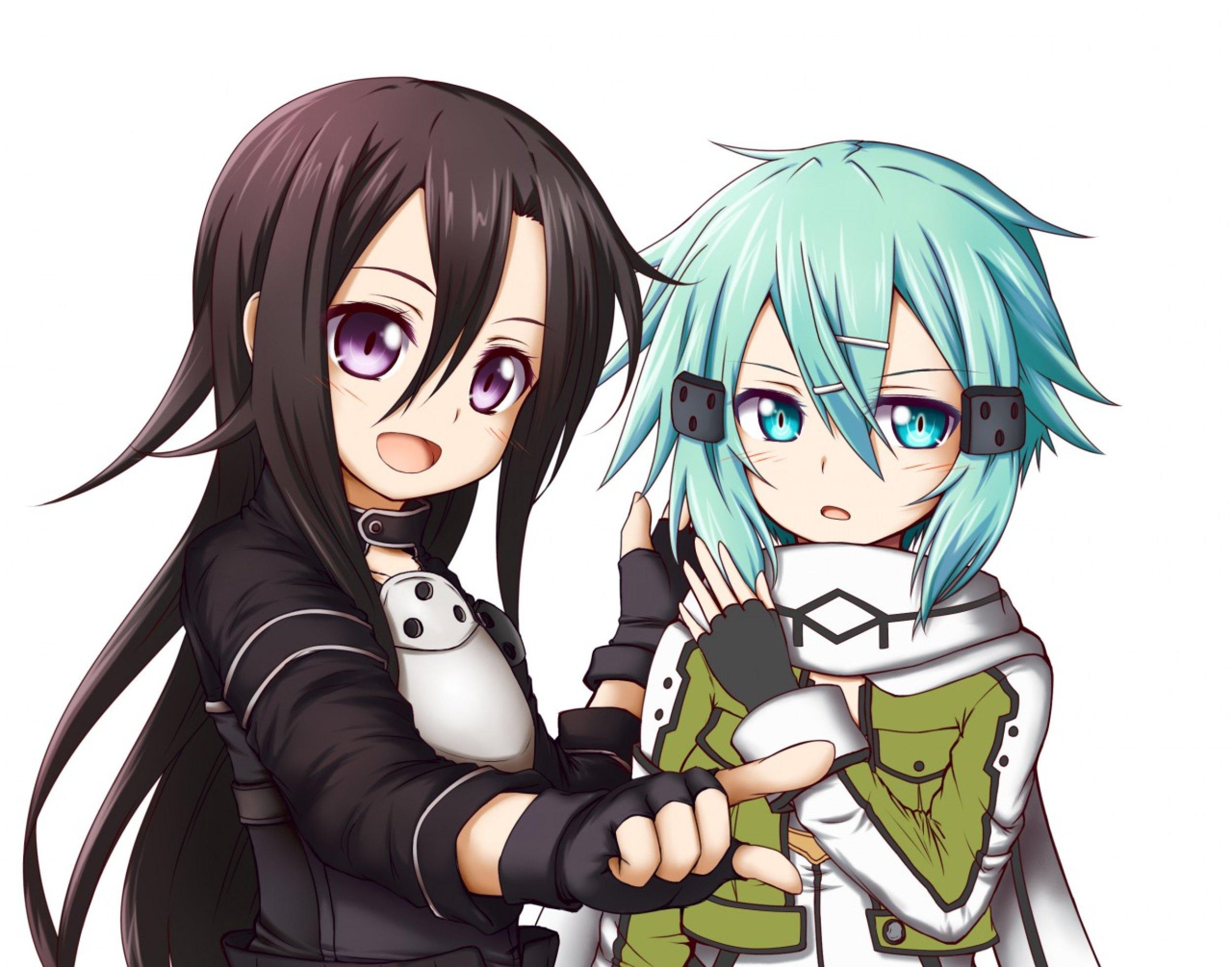 2500x1963 kirito HD wallpaper, background