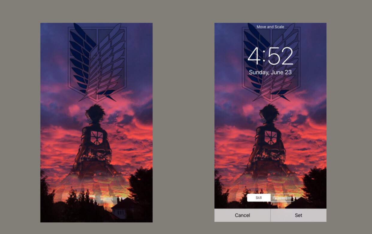 1242x783 • A Goodbye w/ AoT Wallpaper •. Aesthetic Universe Amino