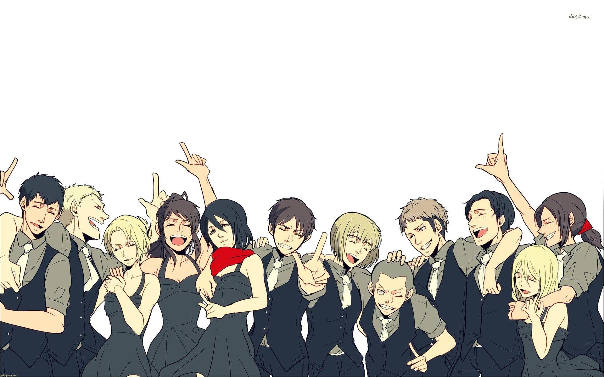 1920x1200 Luxury Anime Aesthetic Aot