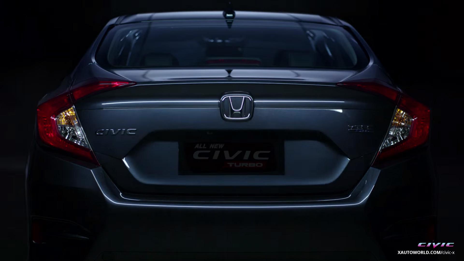1920x1080 Civic HD Wallpaper