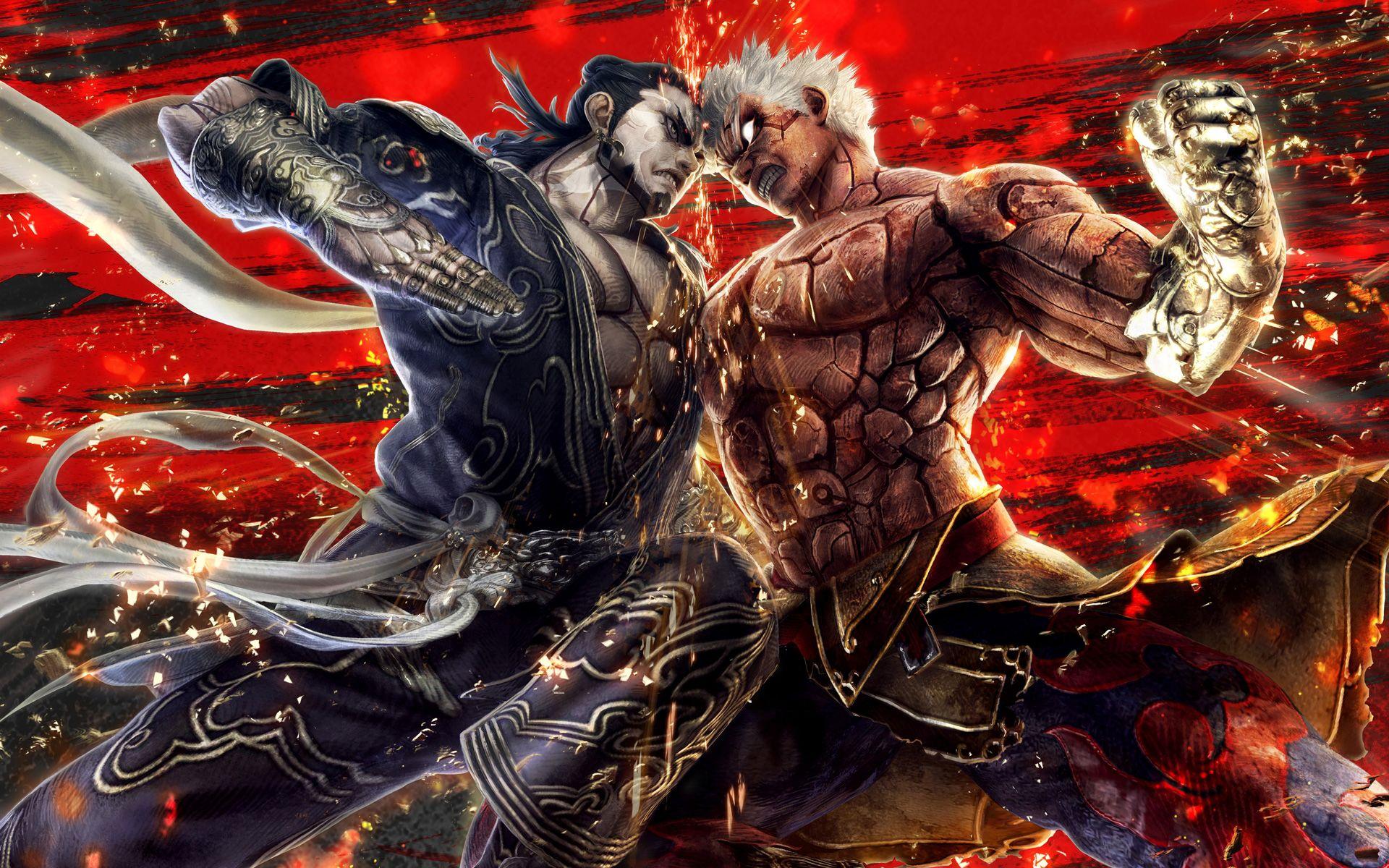 1920x1200 Wrath Wallpaper