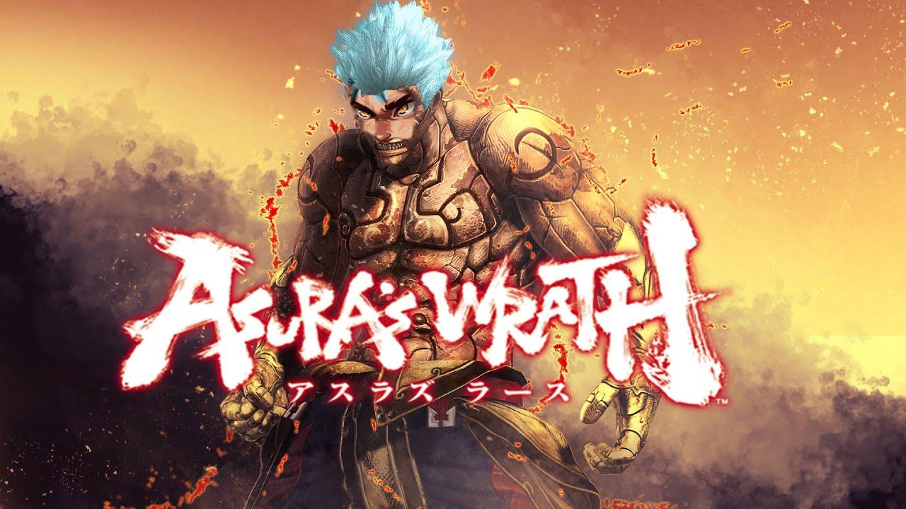Asuras Wrath Wallpapers Top Free Asuras Wrath Backgrounds