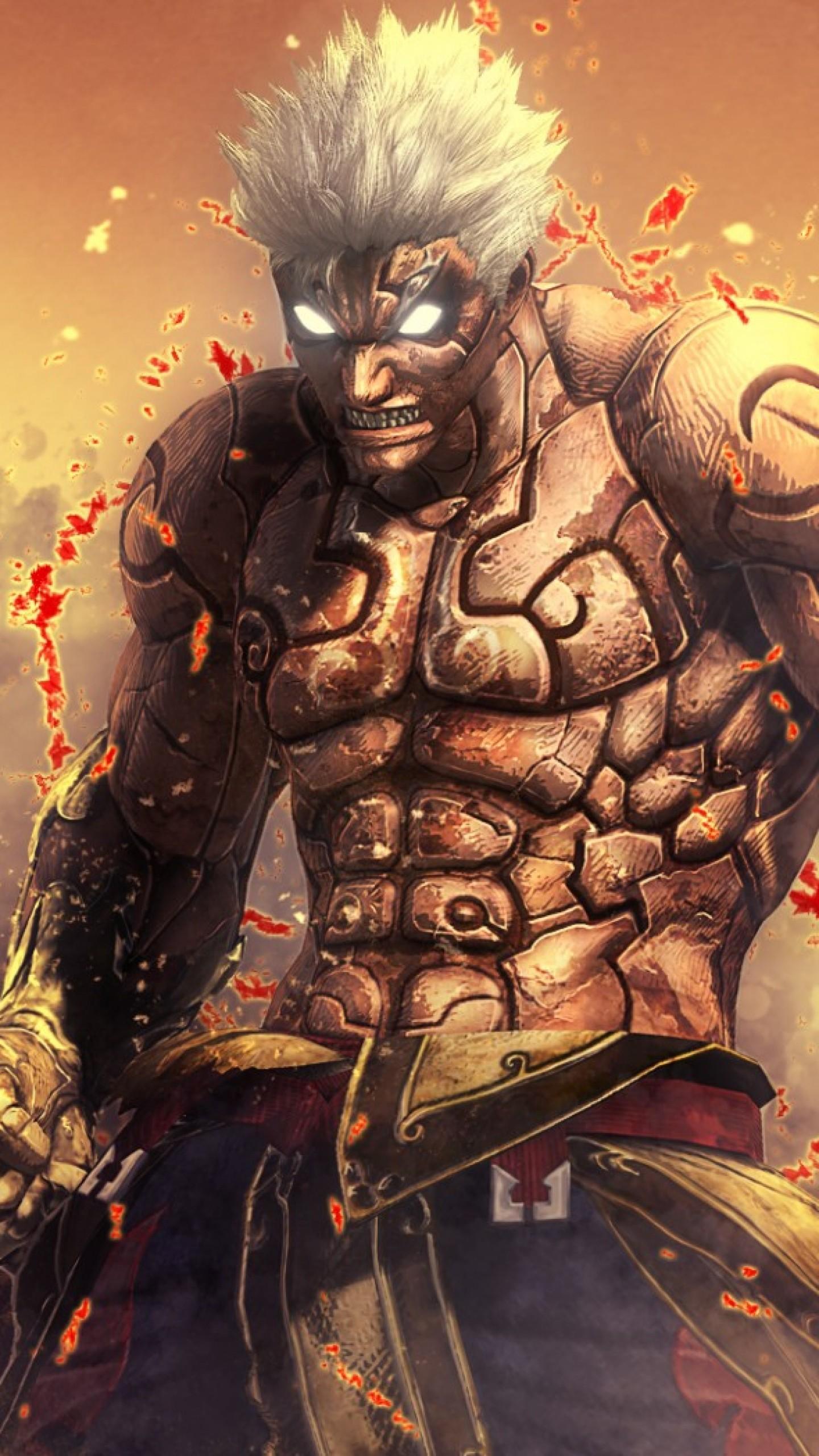 Asura's Wrath Wallpapers - Top Free Asura's Wrath Backgrounds