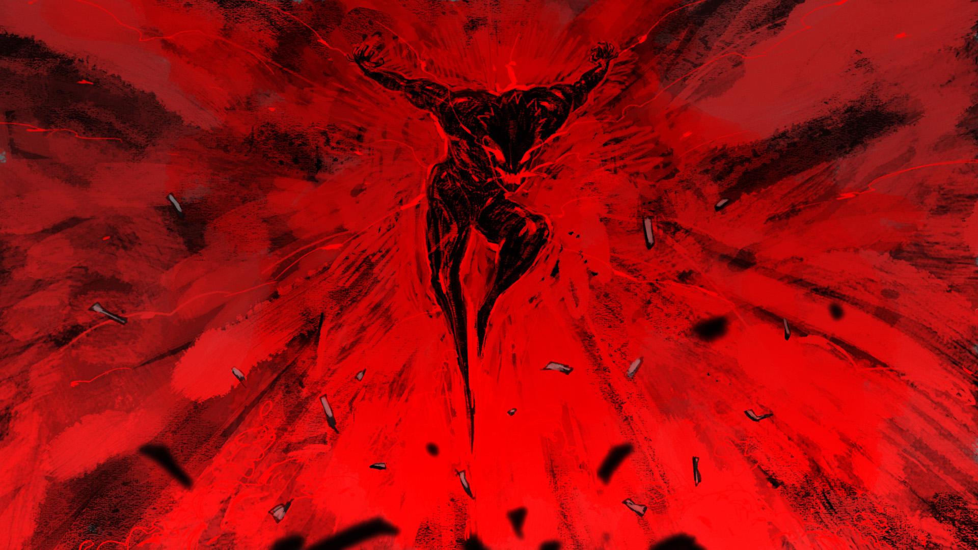 1920x1080 asuras, Wrath, Fantasy, Warrior, Dark, Demon Wallpaper HD / Desktop and Mobile Background