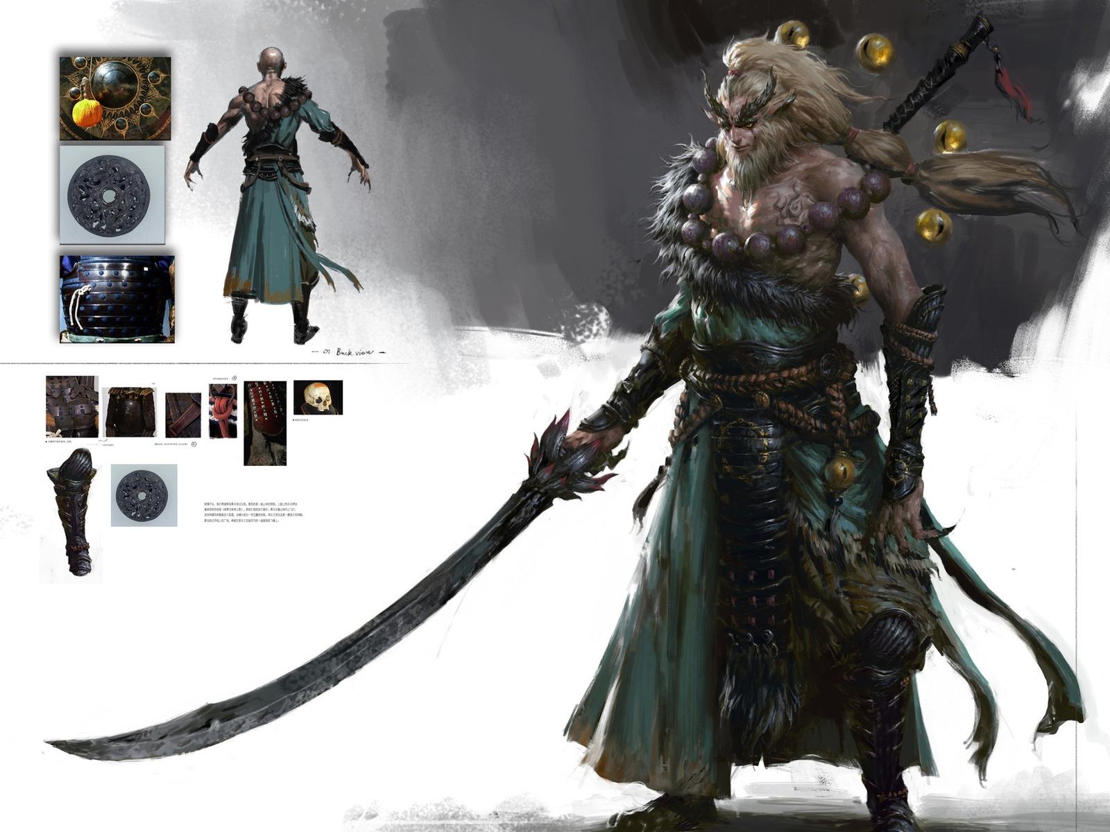 1600x1200 Asura's Wrath Wallpaper and Background Imagex1200