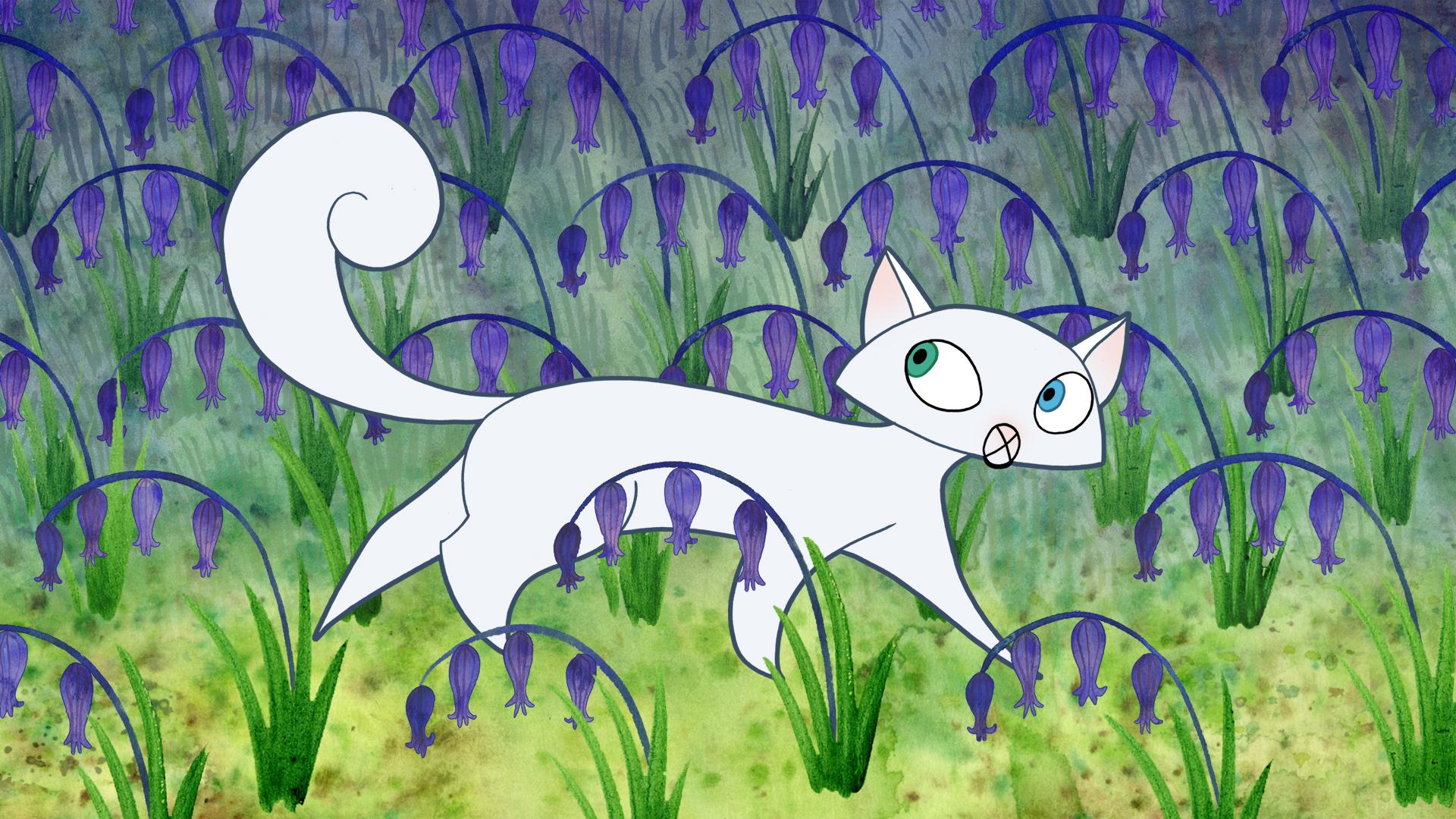 1920x1080 A new chapter and an old verse for 'The Secret of Kells' Frames. Los Angeles Times