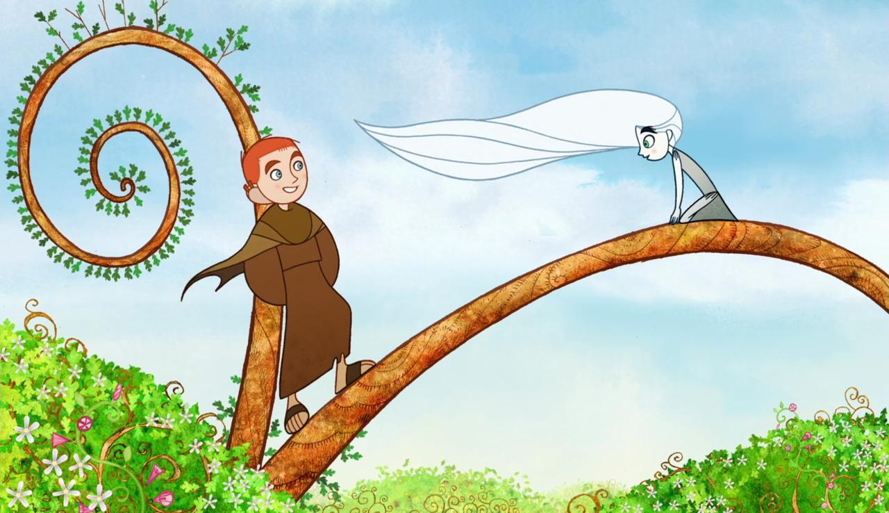 1280x738 Art on Film: The Secret of Kells. Art Docent Program