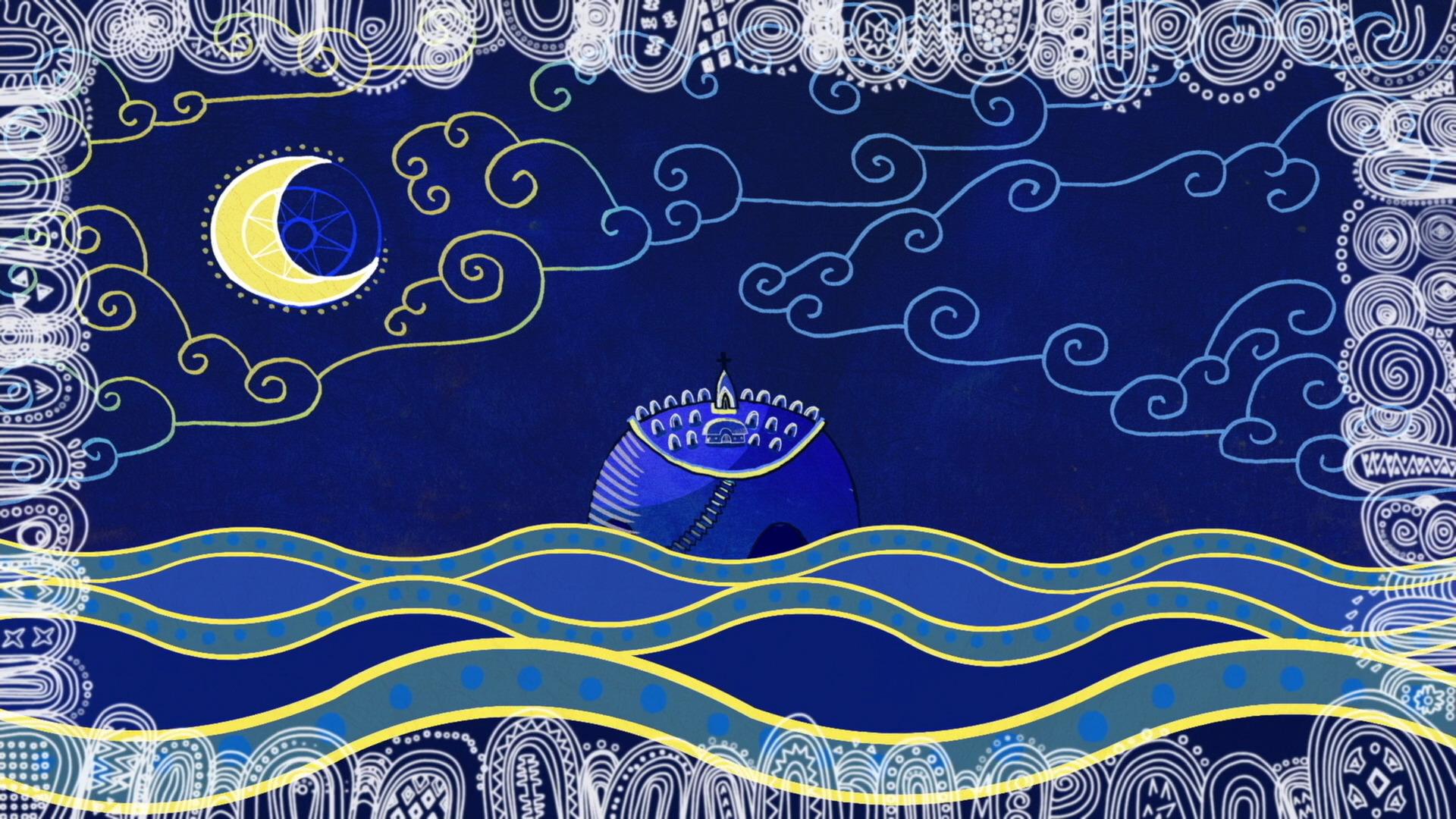 1920x1080 The Begorrathon: The Secret of Kells (2009)