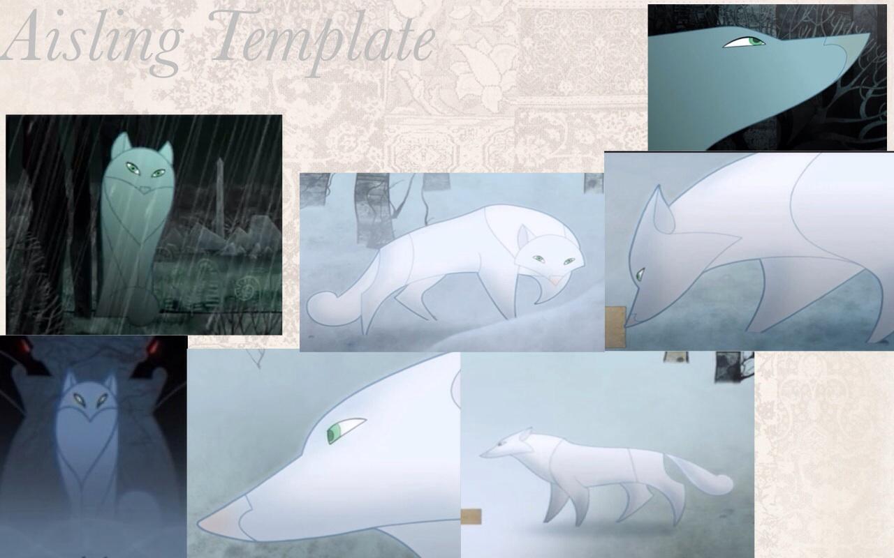 1280x800 Aisling Template of Kells Wallpaper