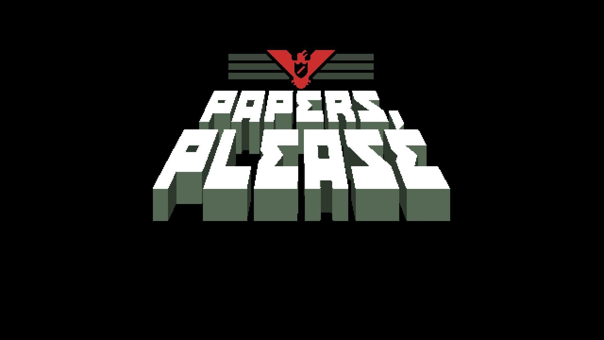 1920x1080 Papers Please Wallpaper: papersplease