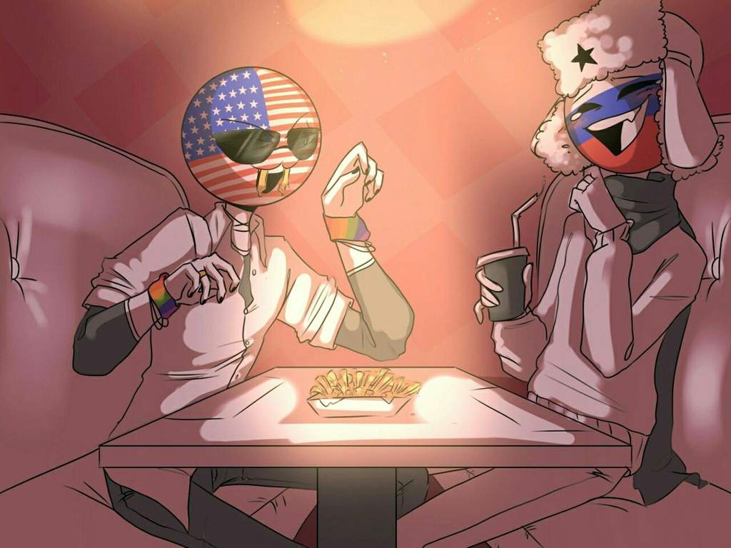 Countryhumans Wallpapers Top Free Countryhumans Backgrounds