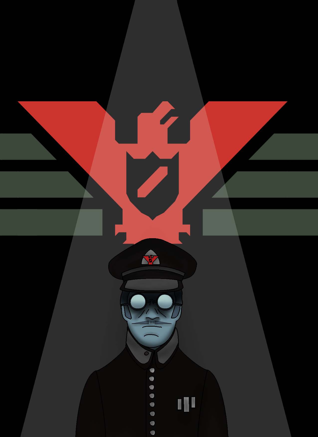 1275x1750 Papers Please Wallpaper