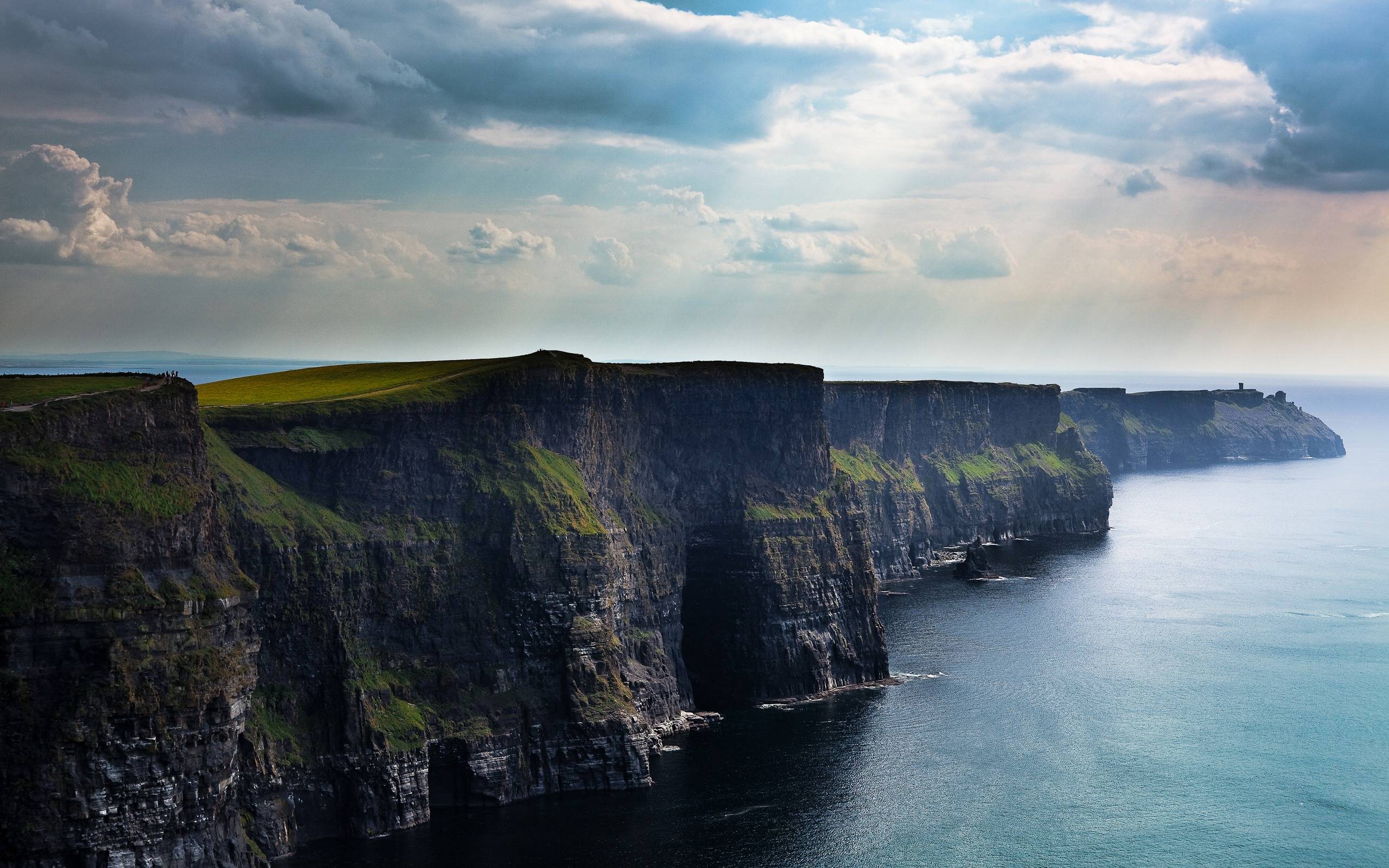 2560x1600 Ireland Landscape Wallpaper Full HD Pics For Mobile High Resolution