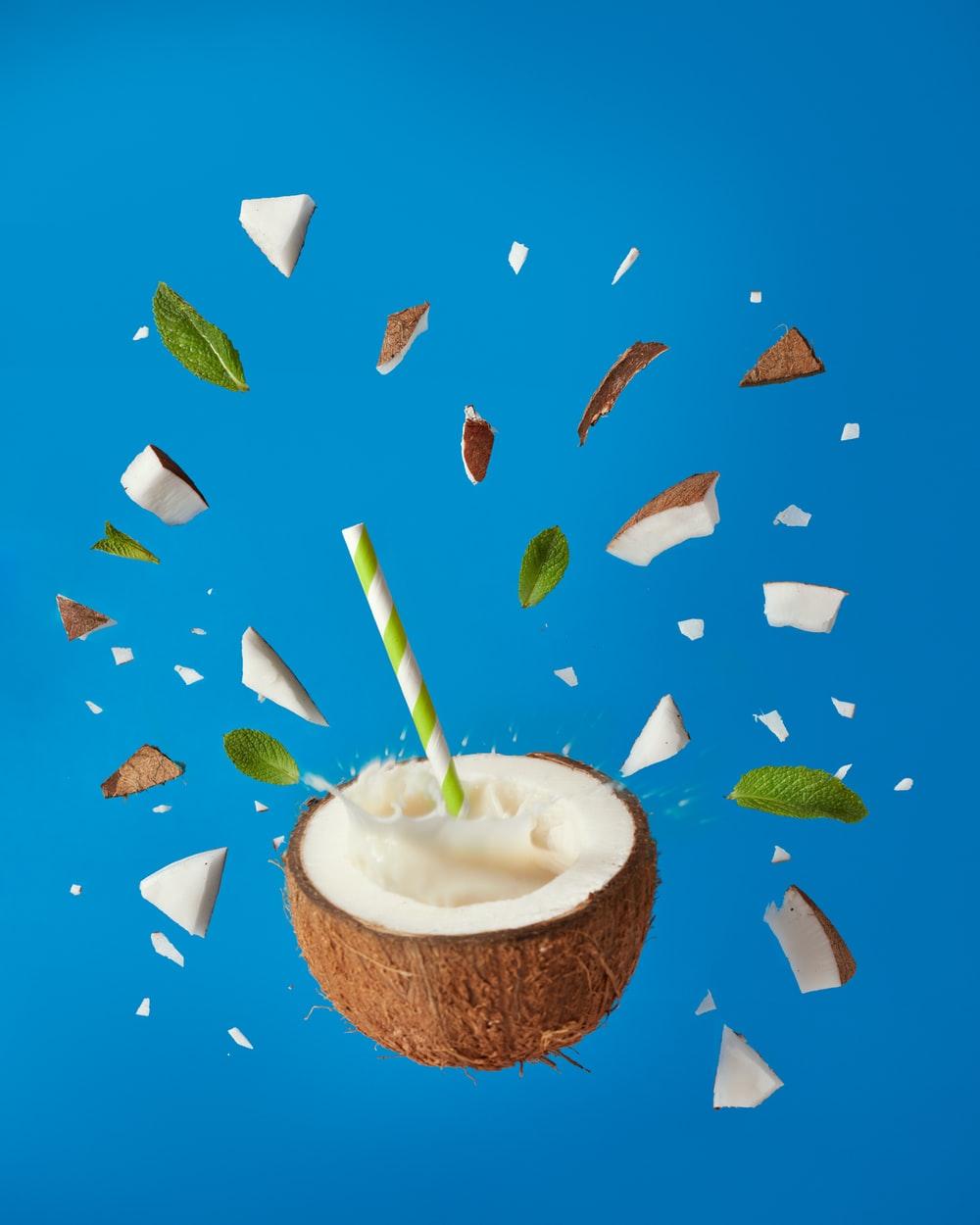 1000x1250 Coconut Water Picture [HQ]. Download Free Image