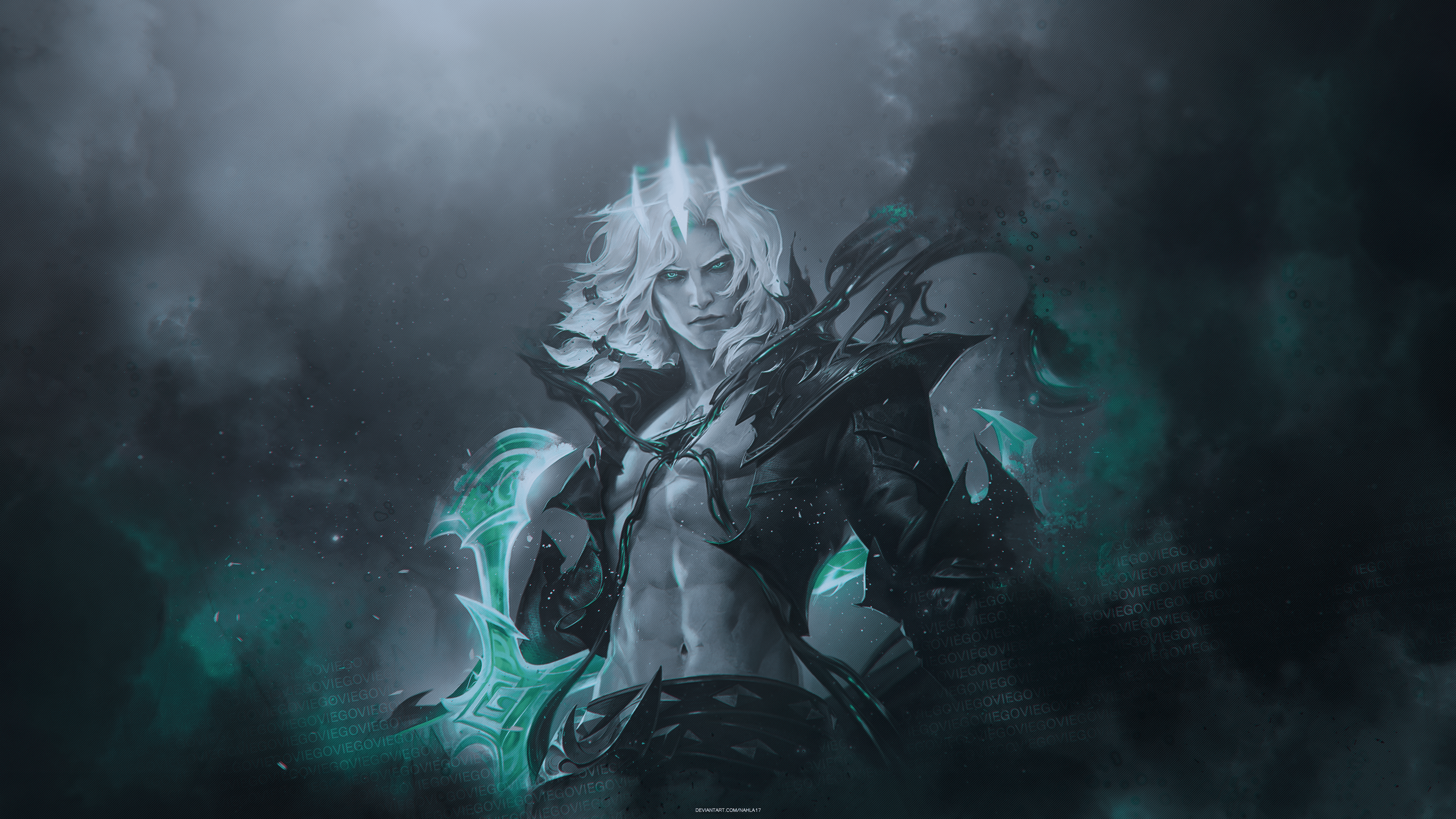 3840x2160 Viego (3840x2160). League of legends poster, Lol league of legends, League of legends game
